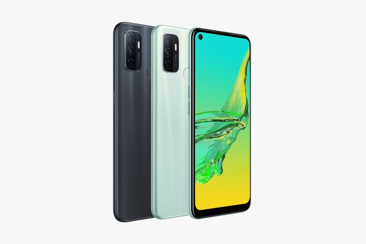 HP Oppo Terbaru Desember 2020 Oppo A33