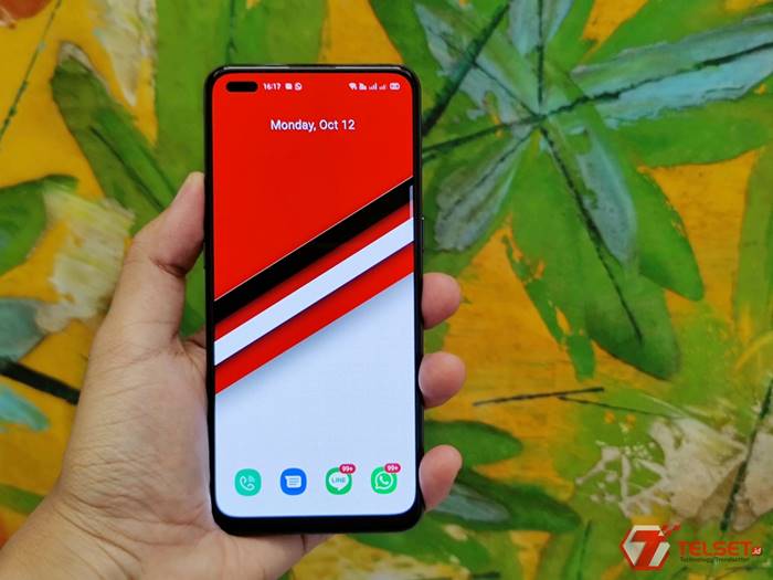 Spesifikasi Performa Oppo Reno4 F