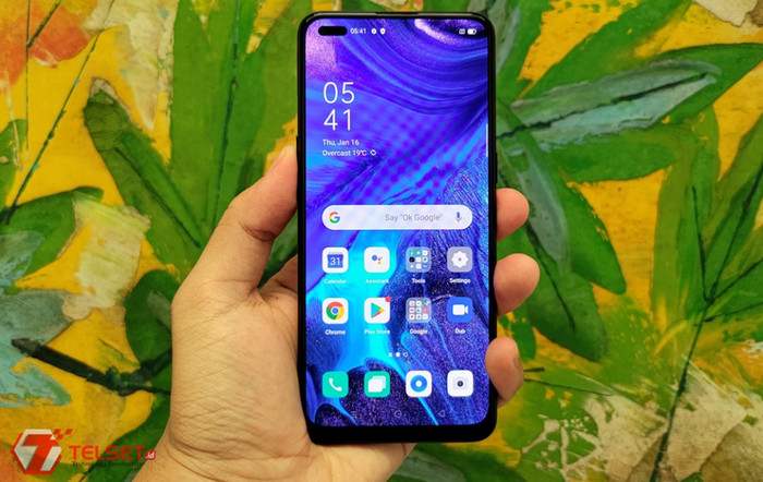 Cara Aktifkan Do Not Disturb di Oppo Reno4 F
