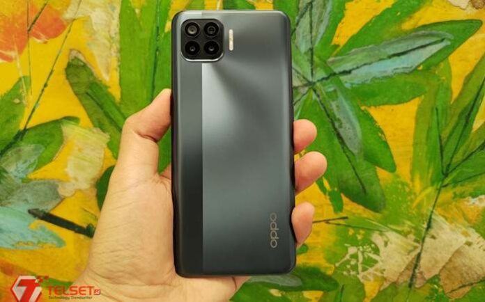Update ColorOS 11 Oppo Reno4 F