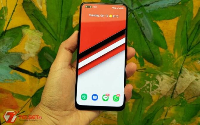 HP Oppo NFC