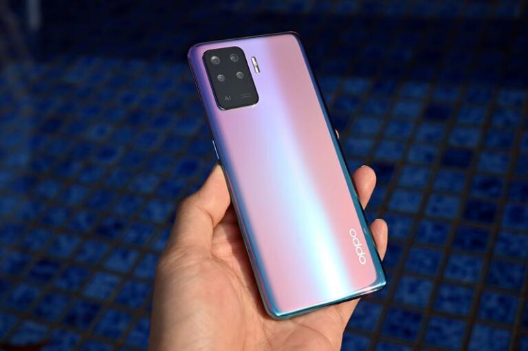 Oppo Reno5 F