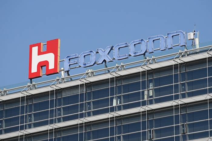 Pabrik iPhone Foxconn China