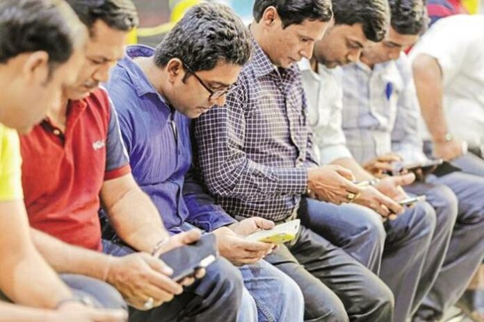 Pasar Smartphone India Covid-19