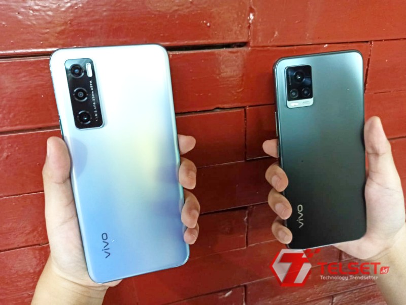 Perbedaan Vivo V20 dan Vivo V20 SE