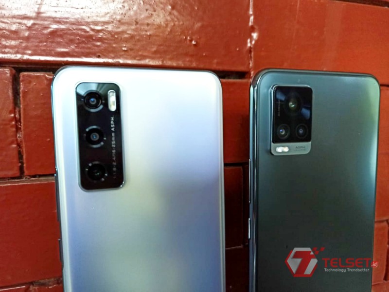 Perbedaan Vivo V20 dan Vivo V20 SE
