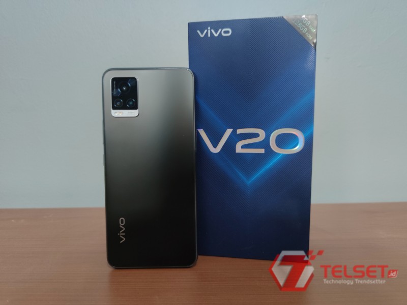 review vivo v20