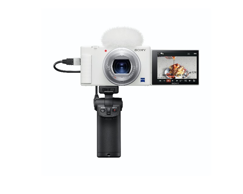 Kamera Sony ZV-1 Putih