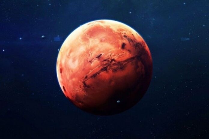 Planet Mars 2 Planet Mars