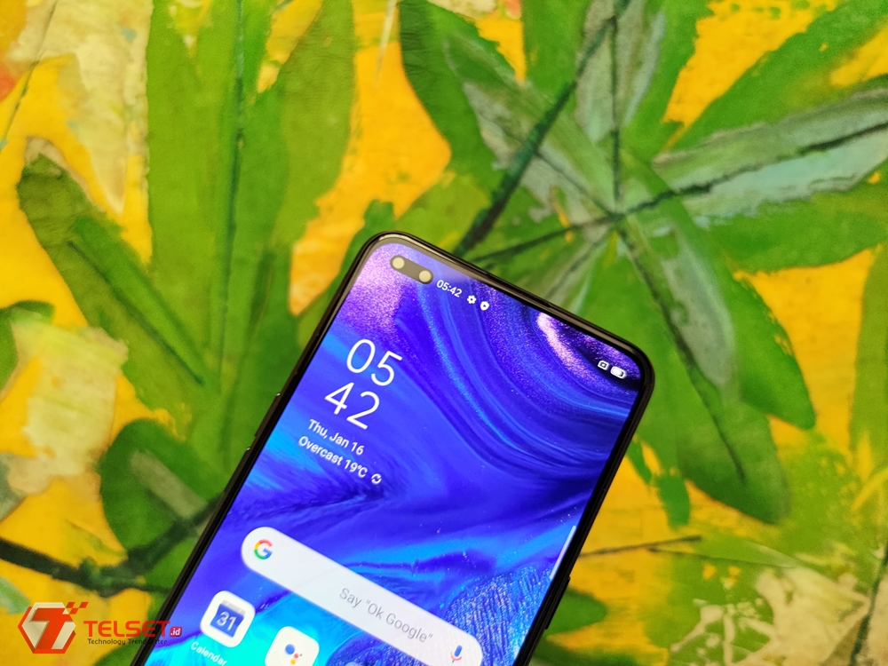 Review Oppo Reno4