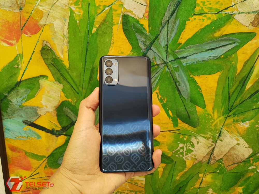 Review Oppo Reno4