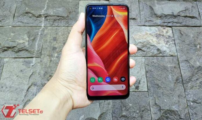 Review Realme C17