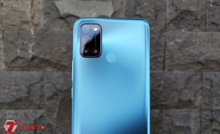 Review Realme C17
