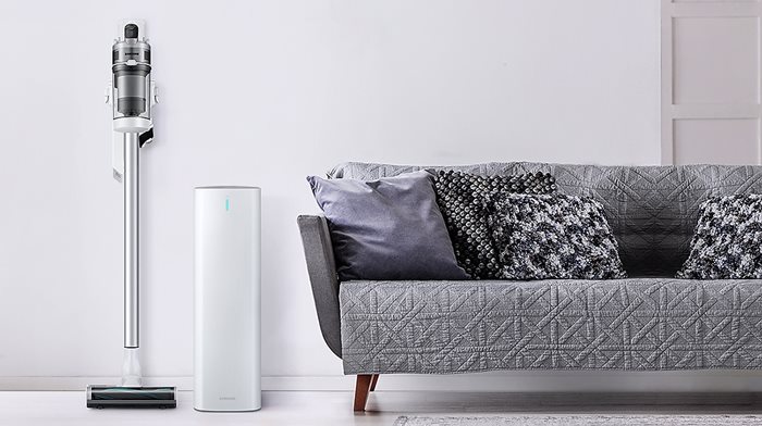 Samsung Jet Vacuum Cleaner