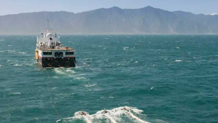 Lempeng Tektonik Samudera Pasifik