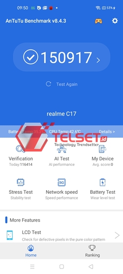 Review Realme C17: Spek Oke, Kemampuan Gaming Belum Maksimal
