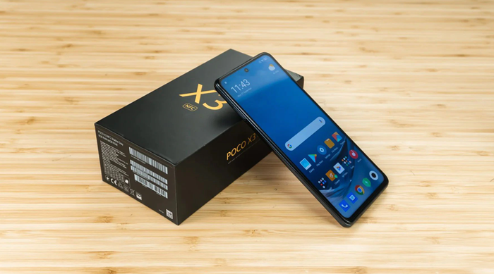 Poco X3 rilis Indonesia
