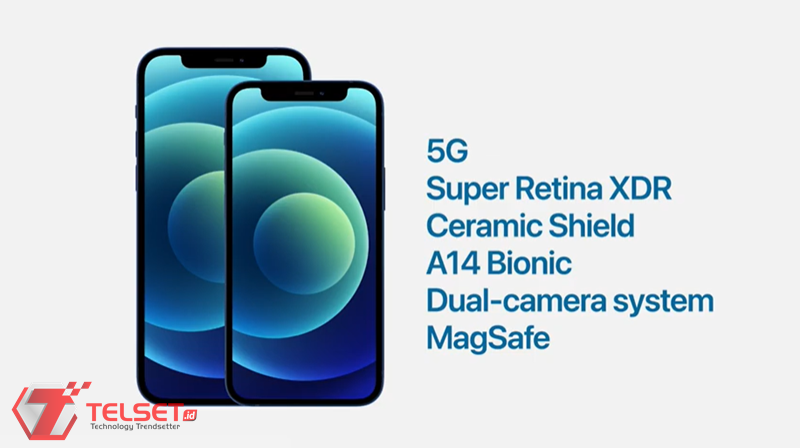 Spesifikasi iPhone 12, 12 Mini, 12 Pro, 12 Pro Max