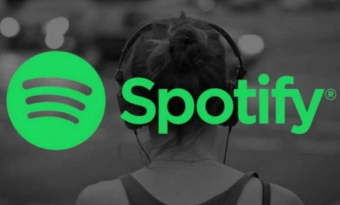 Password Spotify