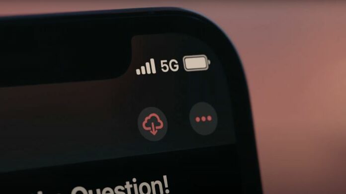 Status Bar 5G iPhone 12 Status Bar 5G iPhone 12