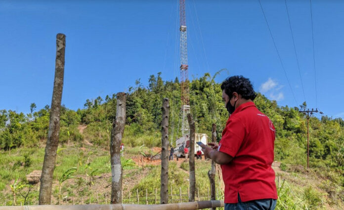 Akses 4G Telkomsel