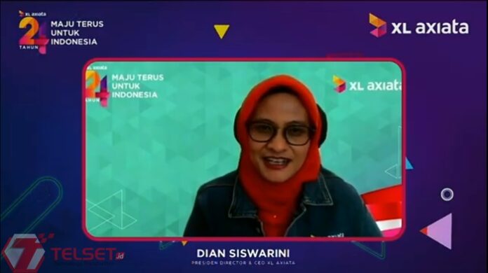 Ultah XL Axiata