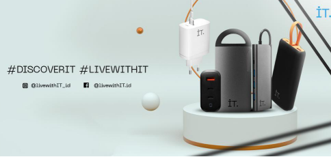 IT Immersive Tech Indonesia Aksesoris IoT