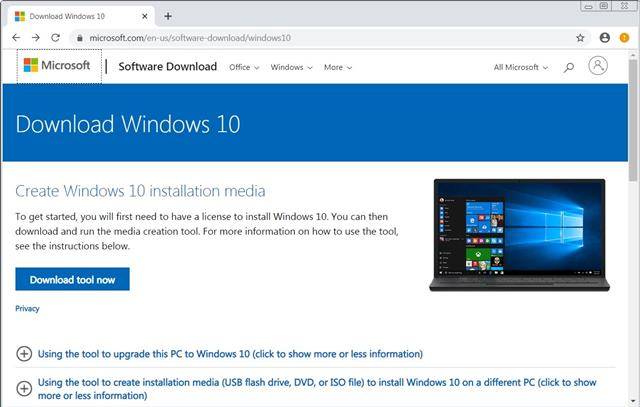 Cara Upgrade Windows 7 ke Windows 10 Gratis