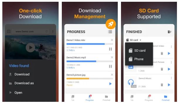 Video Downloader - InShot