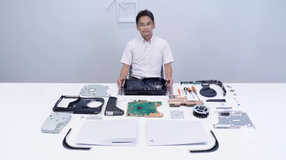 Video teardown playstation 5 PS5 Video teardown playstation 5 PS5