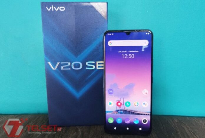 Review Vivo V20 SE