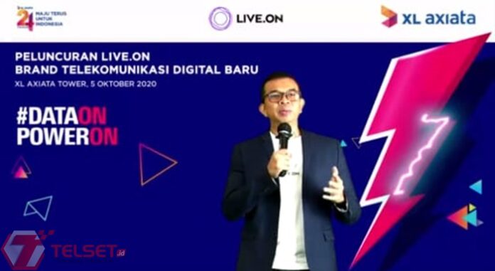 XL Axiata Live.On Keunggulan Keunggulan Live.On XL Axiata