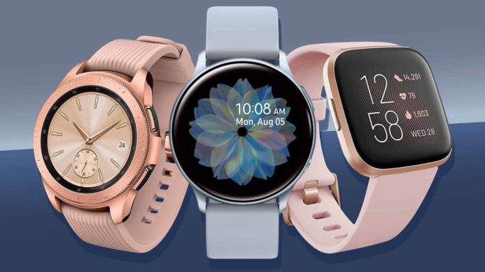 covvv smartwatch murah terbaik