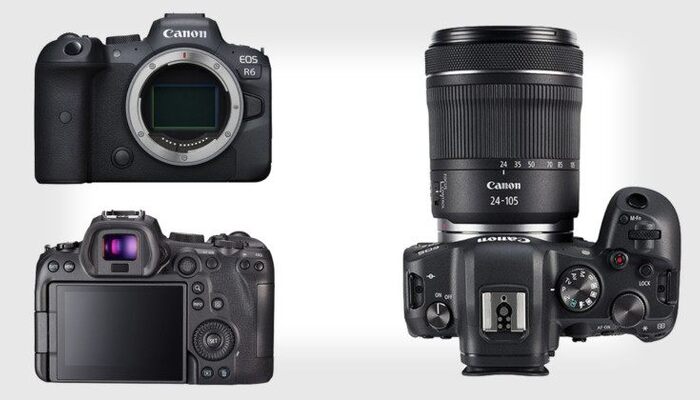 kamera mirrorless terbaik 2020