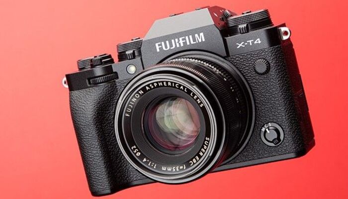 kamera mirrorless terbaik 2020
