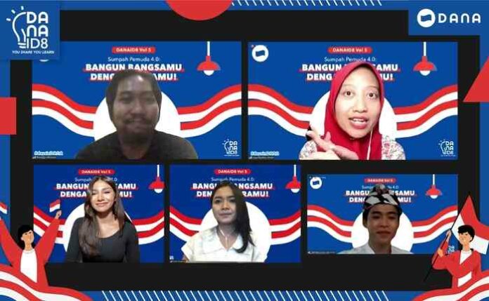 DANA Sumpah Pemuda DANA Sumpah Pemuda