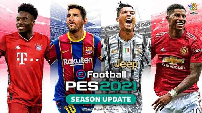 eFootball PES 2021 Mobile