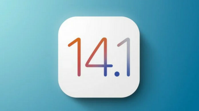 iOS 14.1
