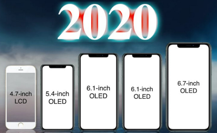 iPhone 12 Layar 6,1 Inci Bakal Paling Populer?