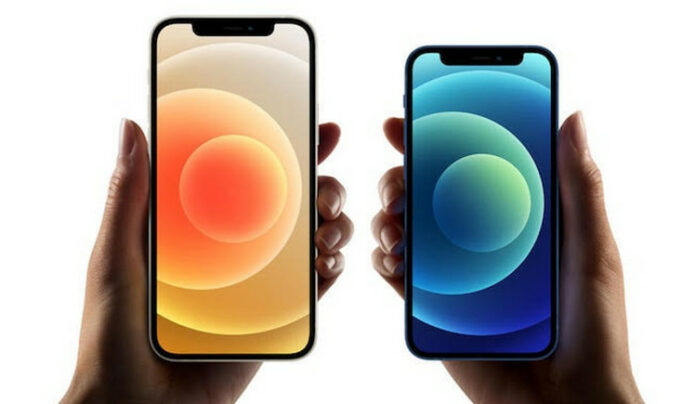 iPhone 12 vs iPhone 12 Mini iPhone 12 iPhone 12 Mini