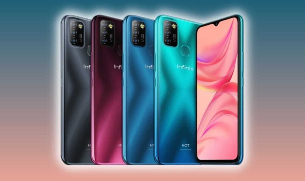 spesifikasi Harga Infinix Hot 10 Lite