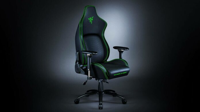 Kursi Gaming Razer Iskur
