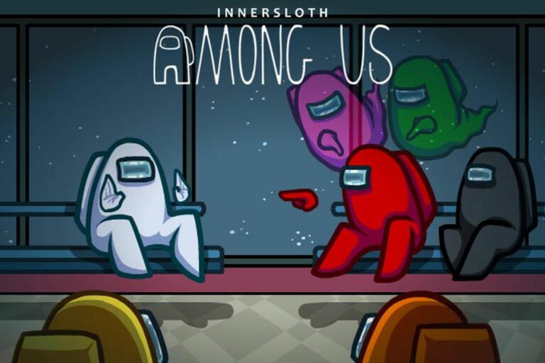 Siapa Bikin Game Among Us Viral