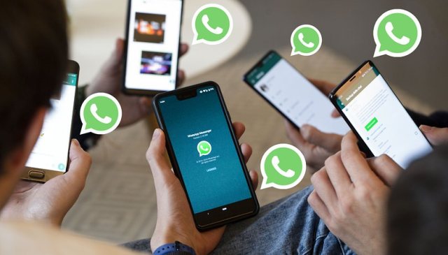 face unlock whatsapp