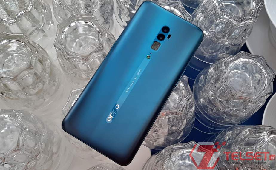 Oppo Reno 10x Zoom