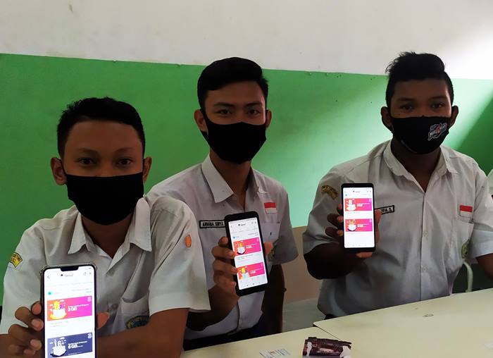 3 Indonesia Kuota Belajar