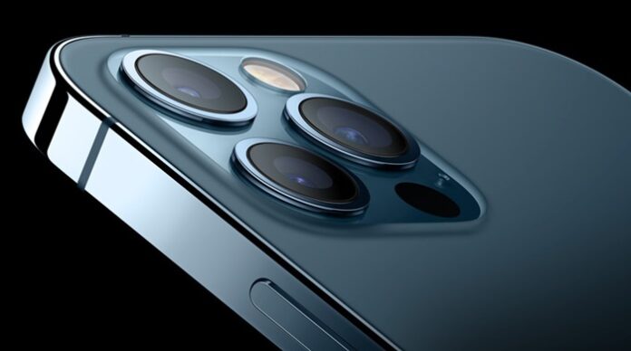 filosofi kamera iphone 12