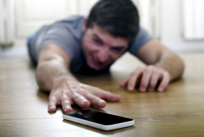 nomophobia nomophobia
