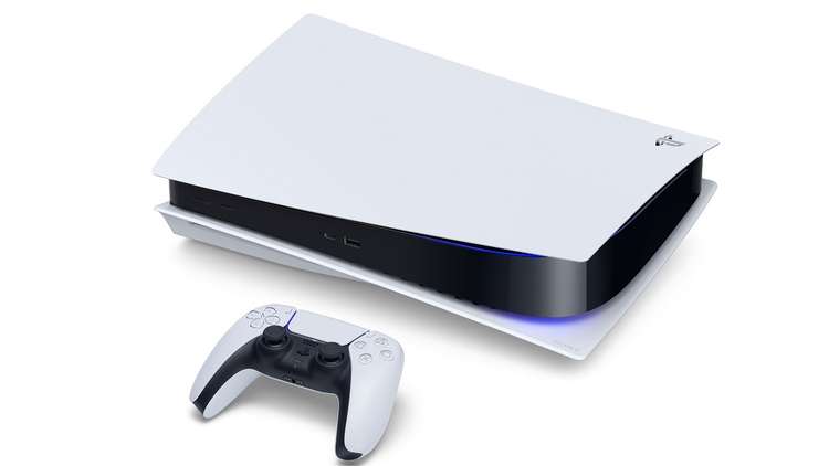 konsol PS5
