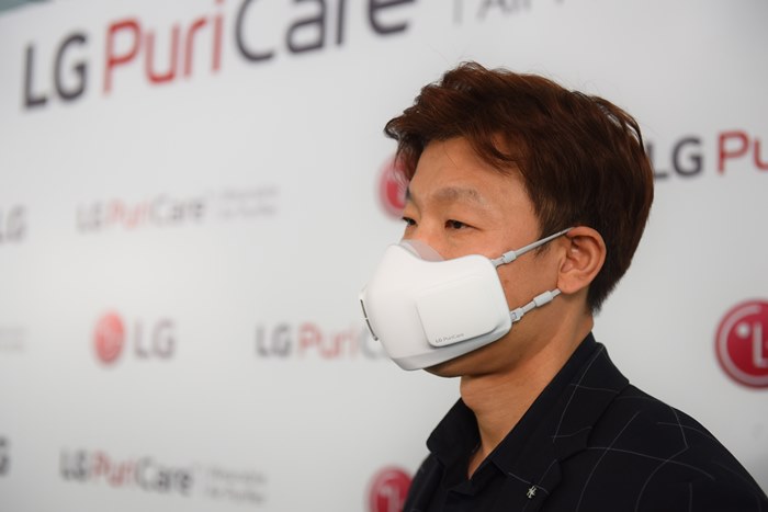 PuriCare Wearable Air Purifier